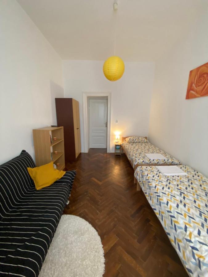 Apartman Andela Pula Centar Buitenkant foto