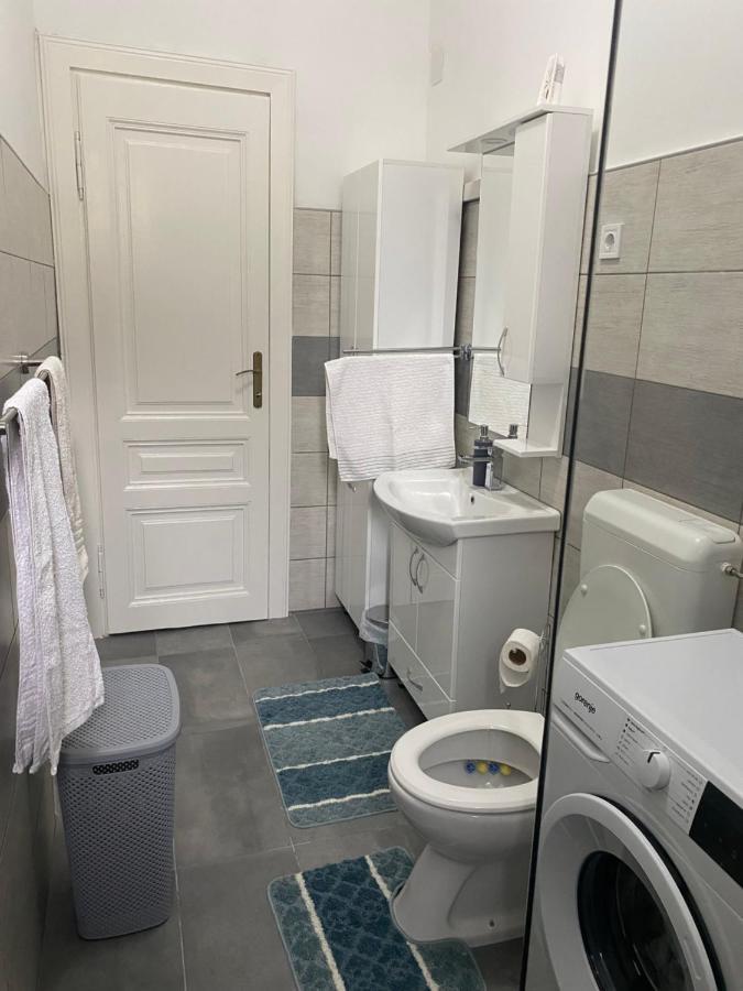 Apartman Andela Pula Centar Buitenkant foto