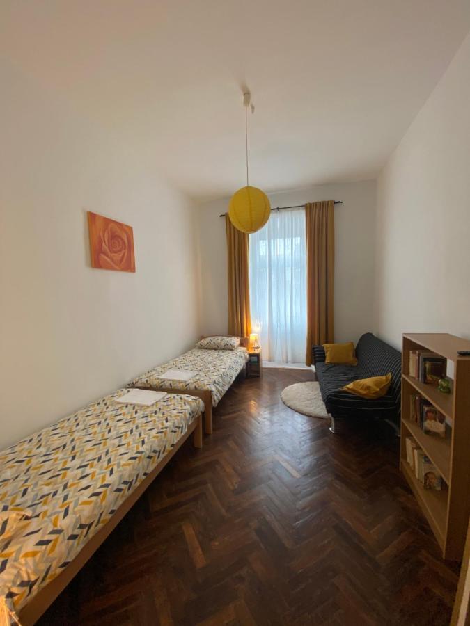 Apartman Andela Pula Centar Buitenkant foto